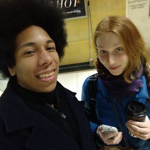 Meet your Posher, Christopher